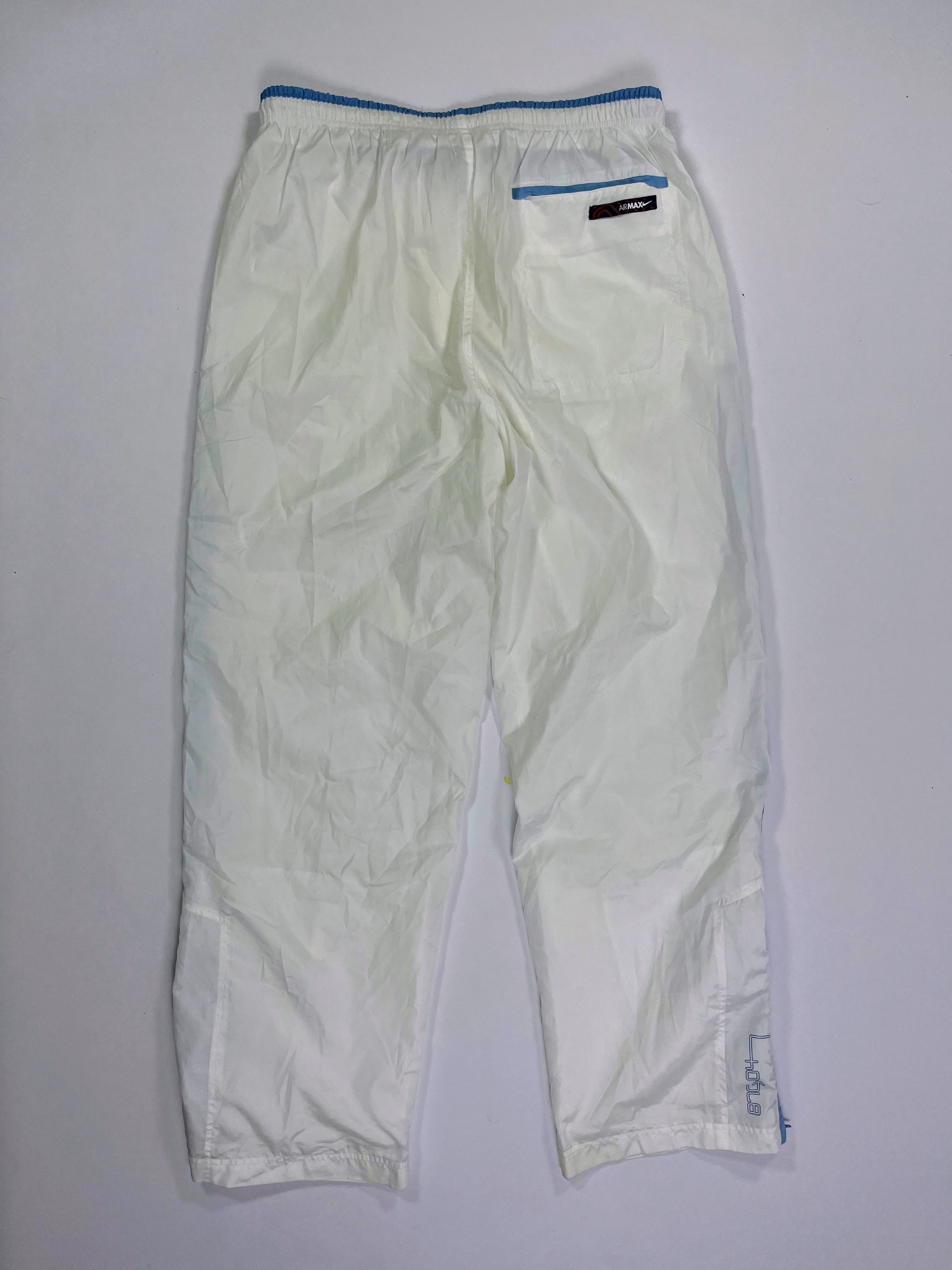 SUPER RARE Nike AIR MAX Vintage Track Pants - (XL)