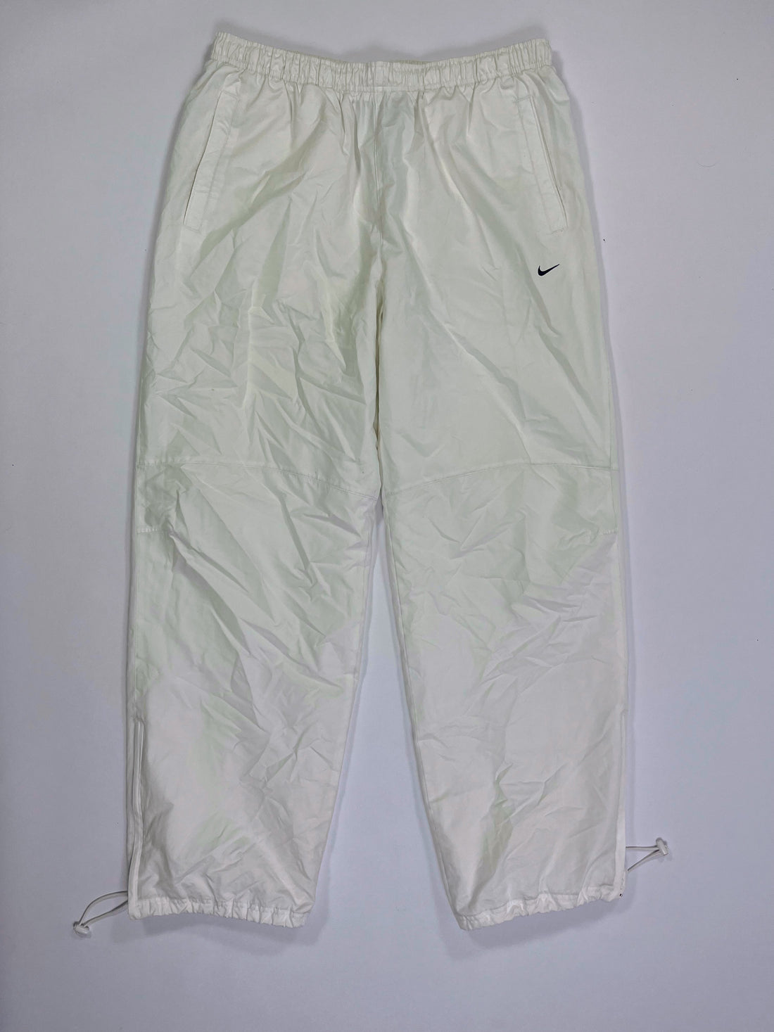 Nike Vintage Track Pants White - (XL)