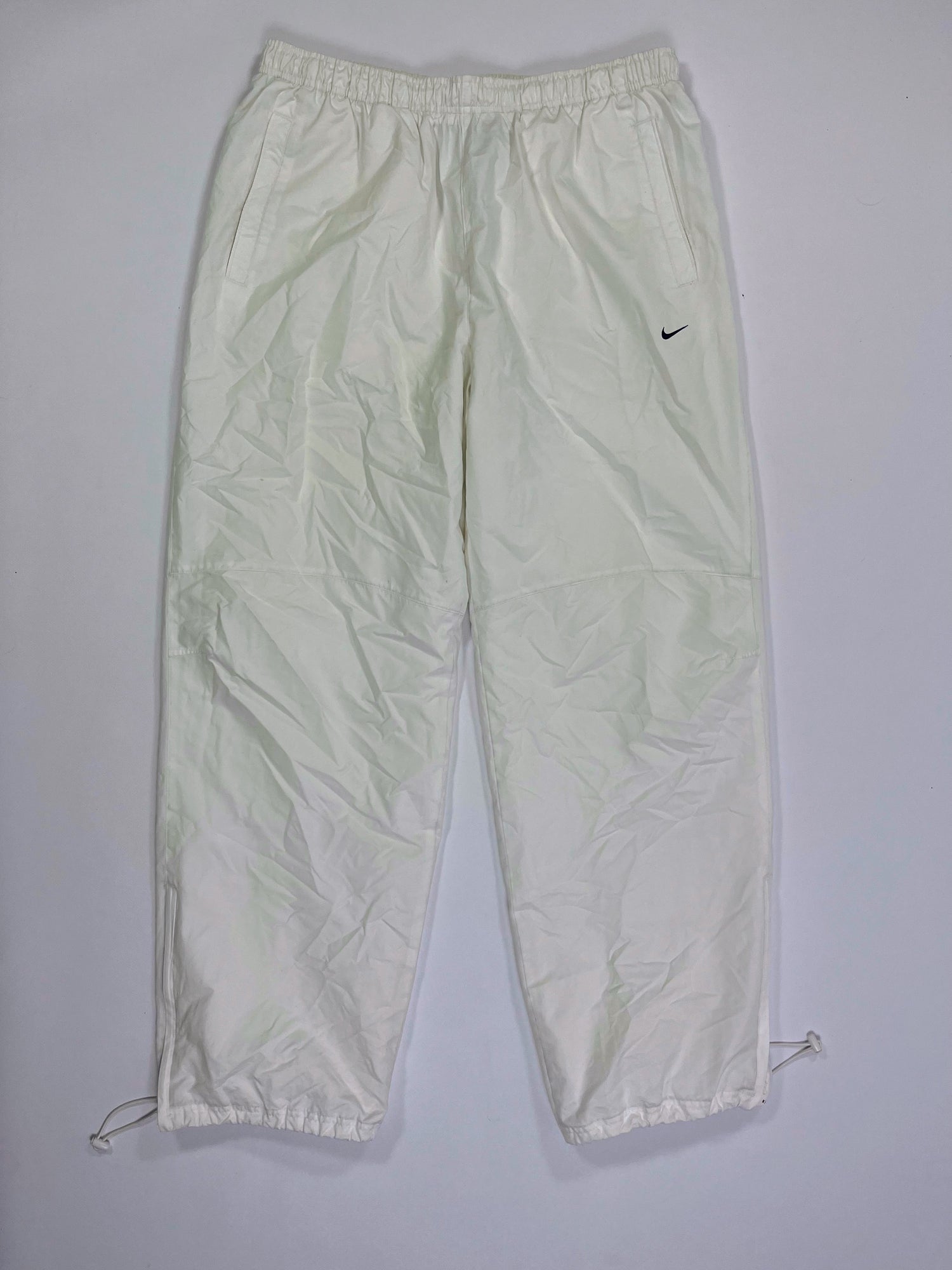 Nike Vintage Track Pants White - (XL)