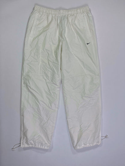Nike Vintage Track Pants White - (XL)