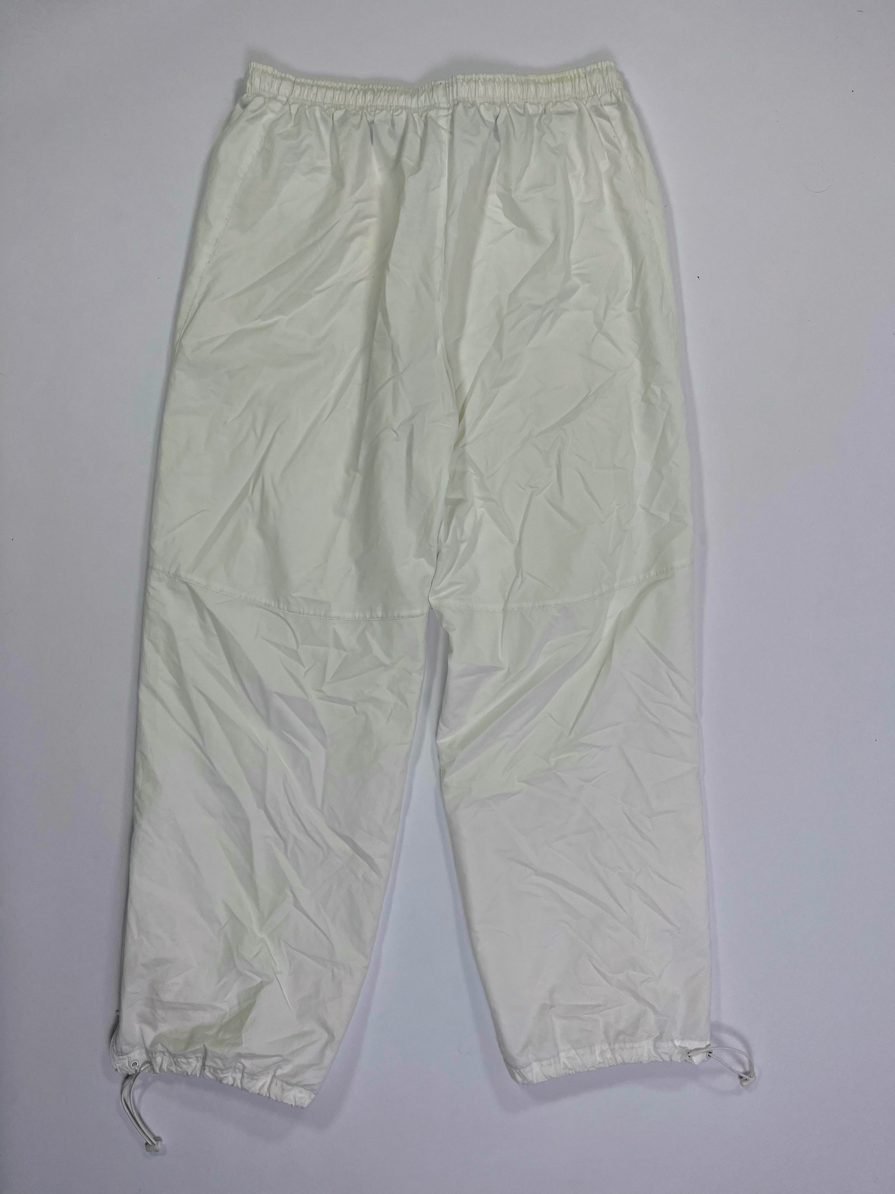 Nike Vintage Track Pants White - (XL)