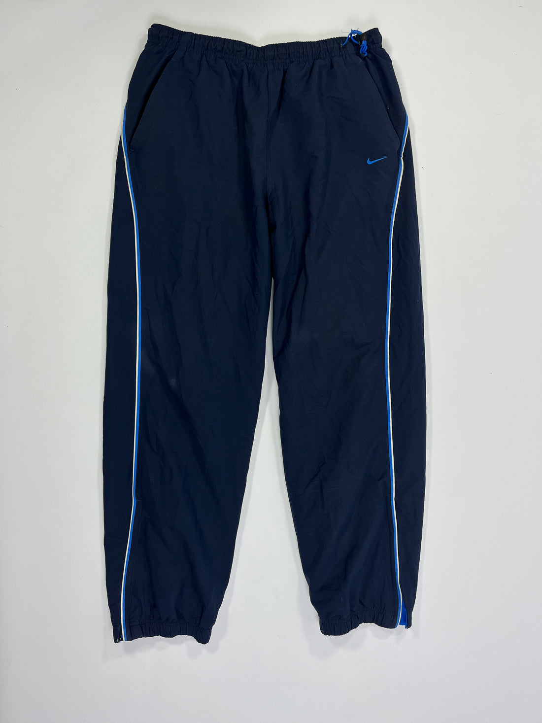 Nike Vintage Track Pants Navy - (XL)