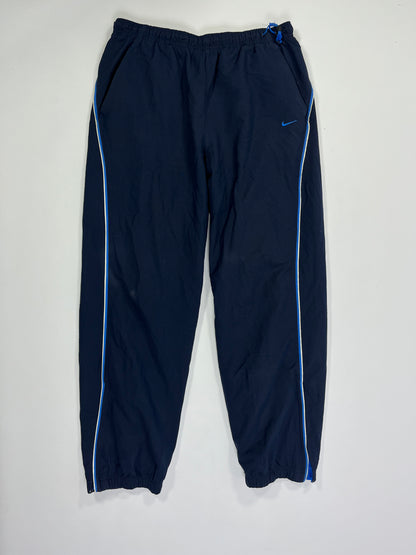 Nike Vintage Track Pants Navy - (XL)