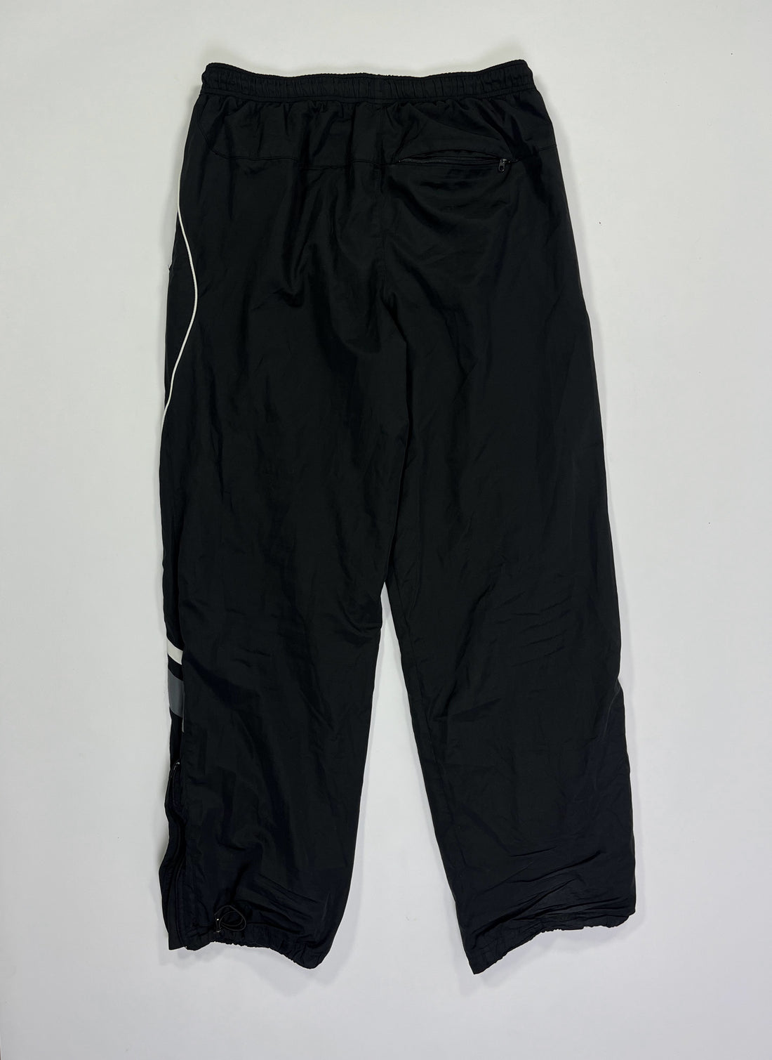 Nike Vintage Track Pants Black - (L)