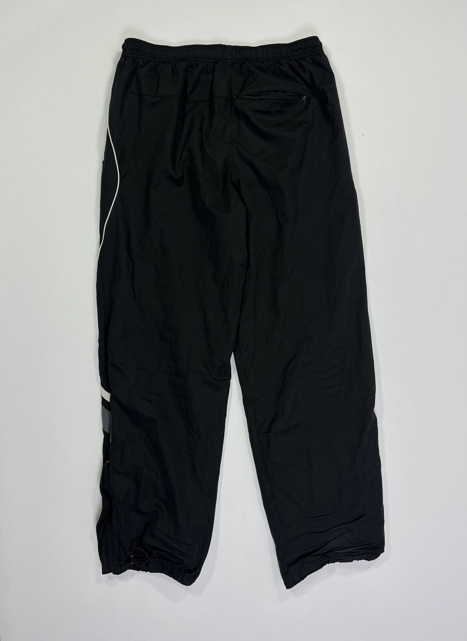 Nike Vintage Track Pants Black - (L)