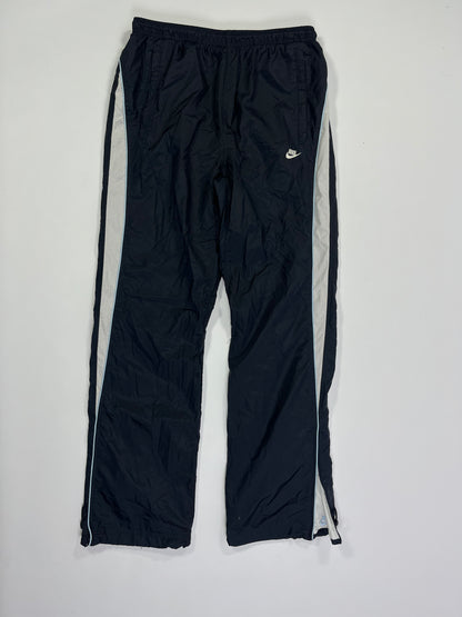 RARE Nike Vintage Track Pants Navy - (L)