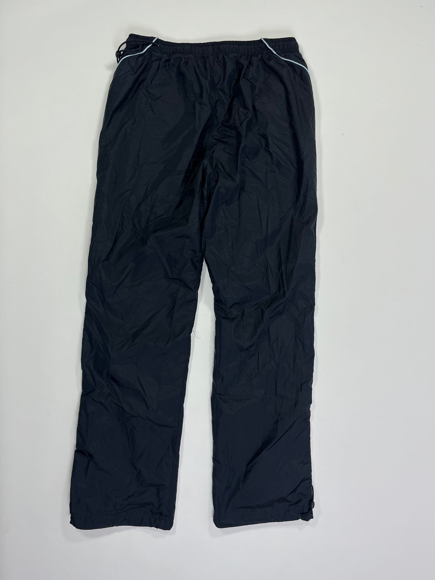 RARE Nike Vintage Track Pants Navy - (L)