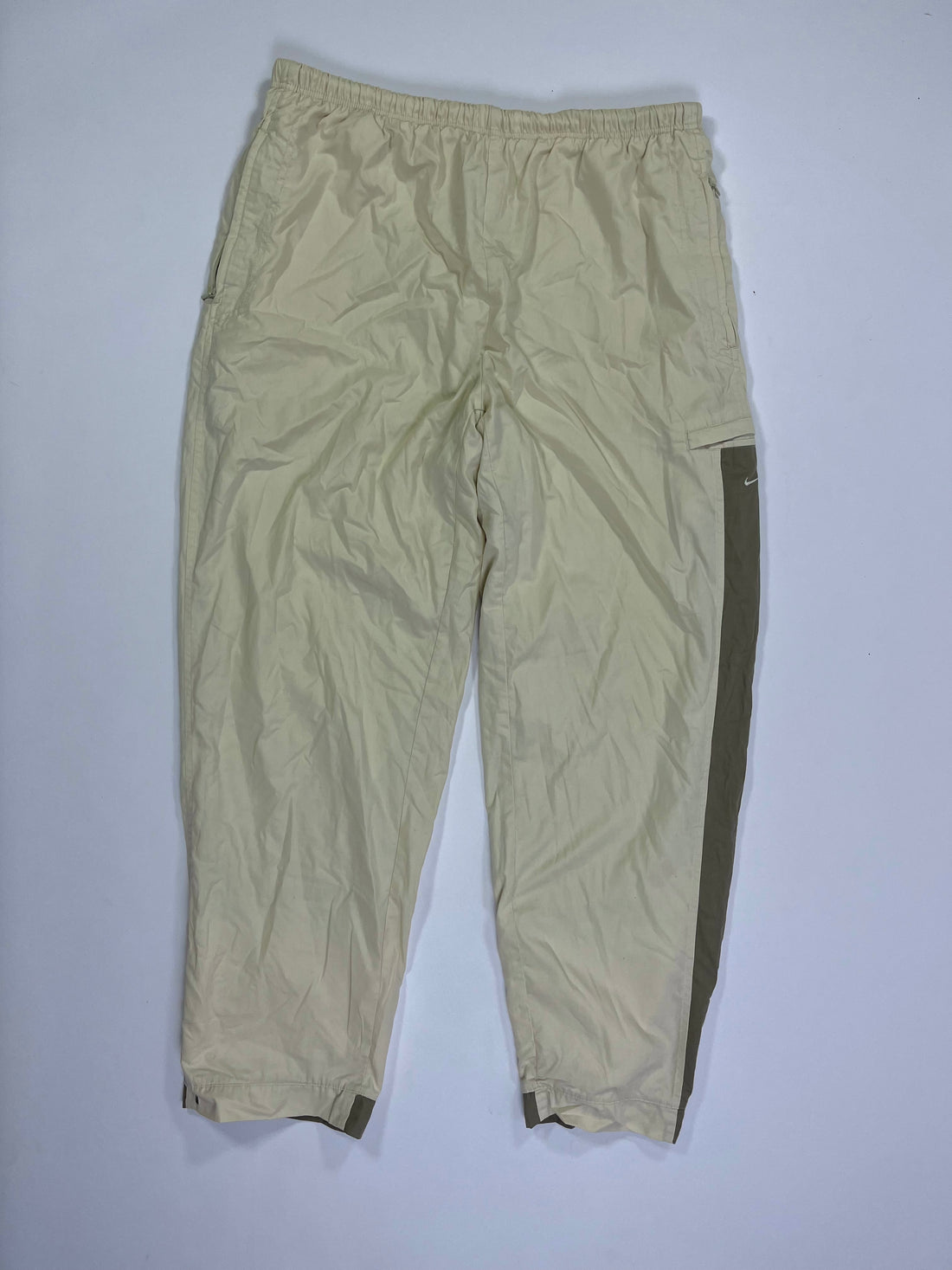 Nike Vintage Track Pants Cream - (XL)