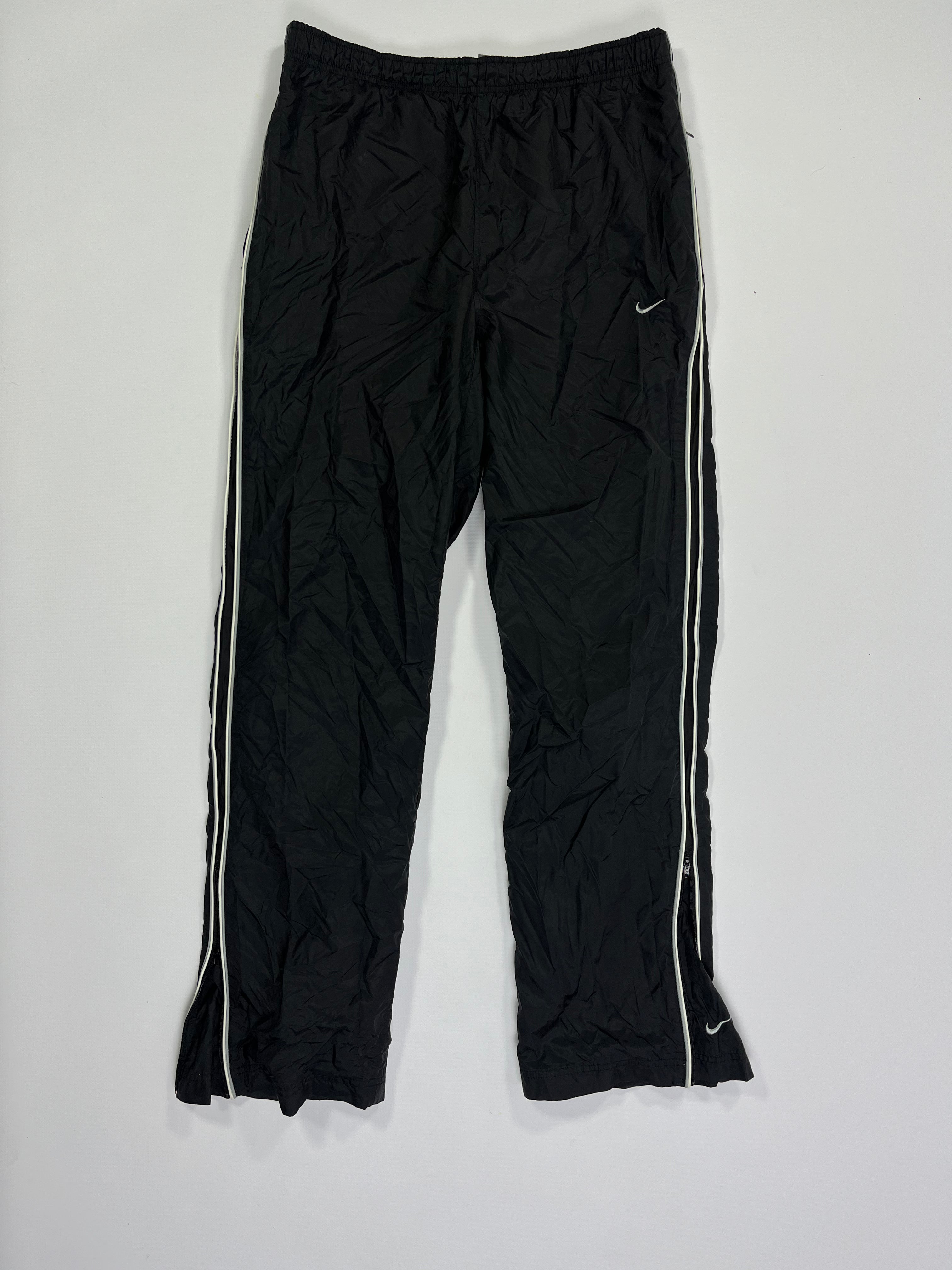 RARE Nike Vintage Track Pants Black - (L)