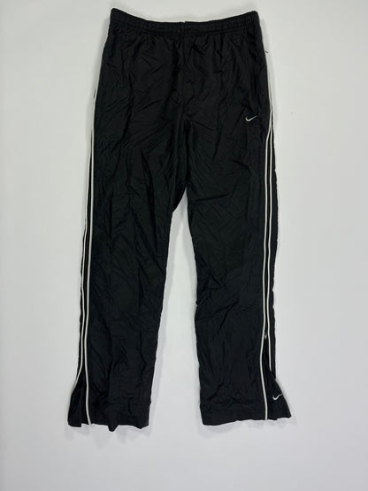 RARE Nike Vintage Track Pants Black - (L)