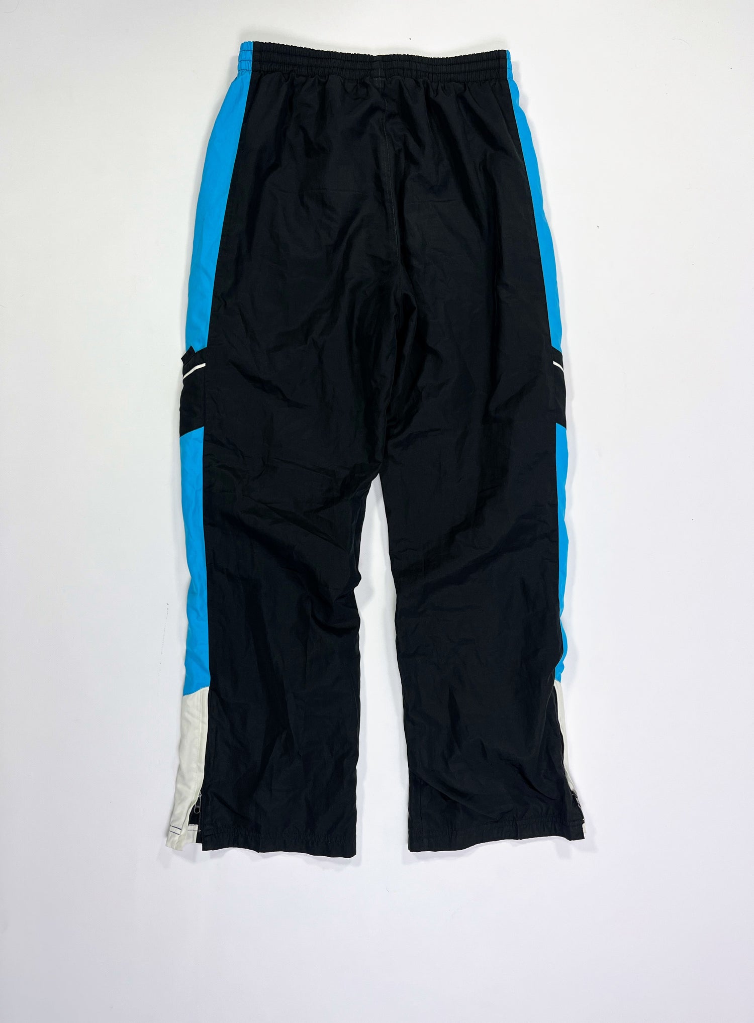 Nike Vintage Track Pants Black - (S)