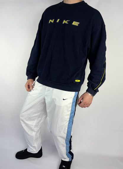 Nike Vintage Sweatshirt Navy - (XL)