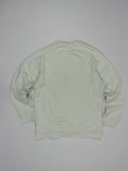 Adidas Vintage Sweatshirt White - (L)