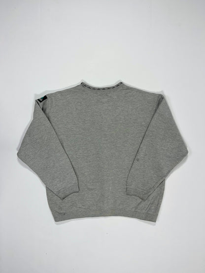RARE Adidas EQUIPMENT Vintage Sweatshirt Gray - (M)