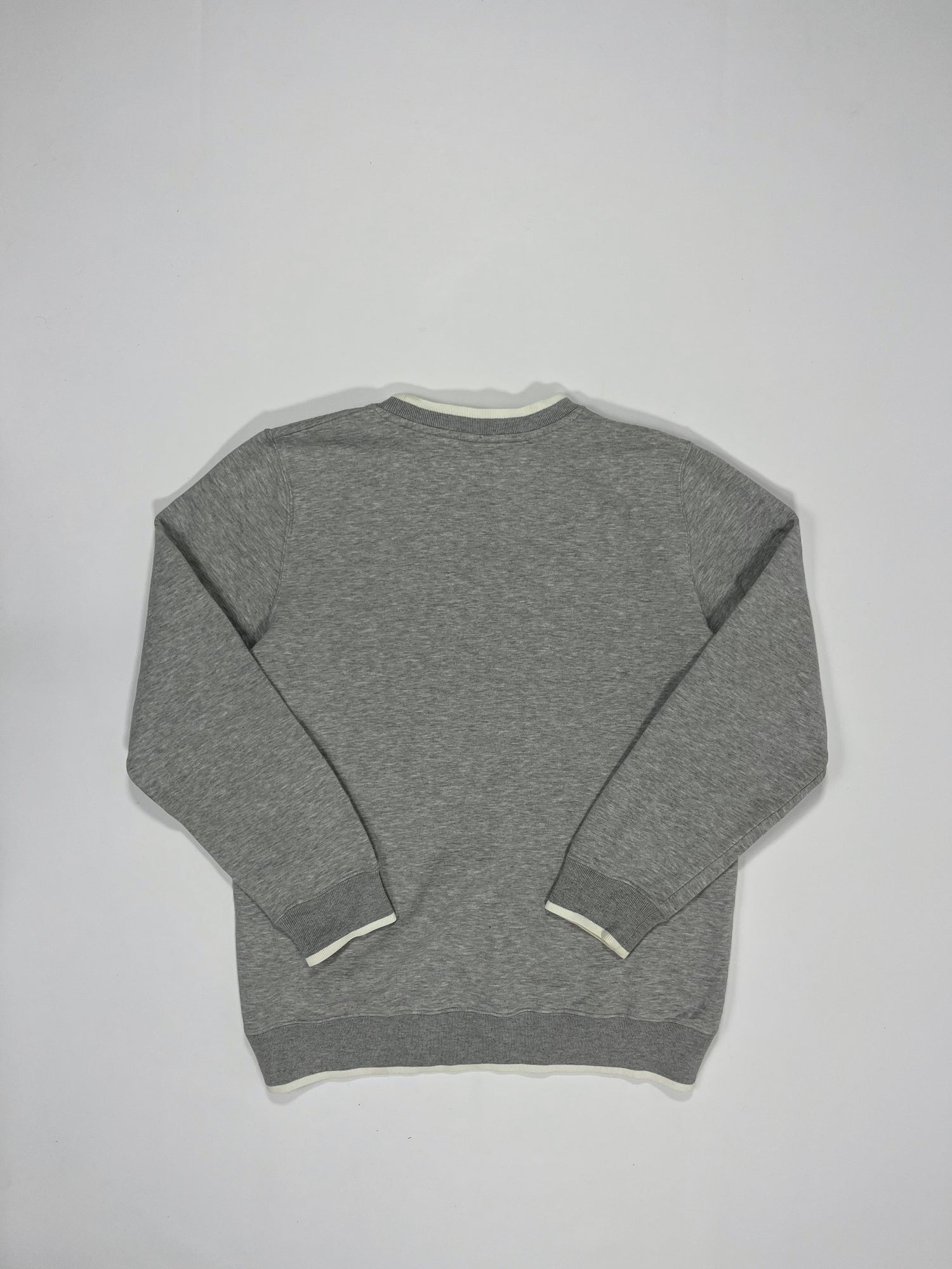 RARE Nike Vintage Sweatshirt Gray - (S)