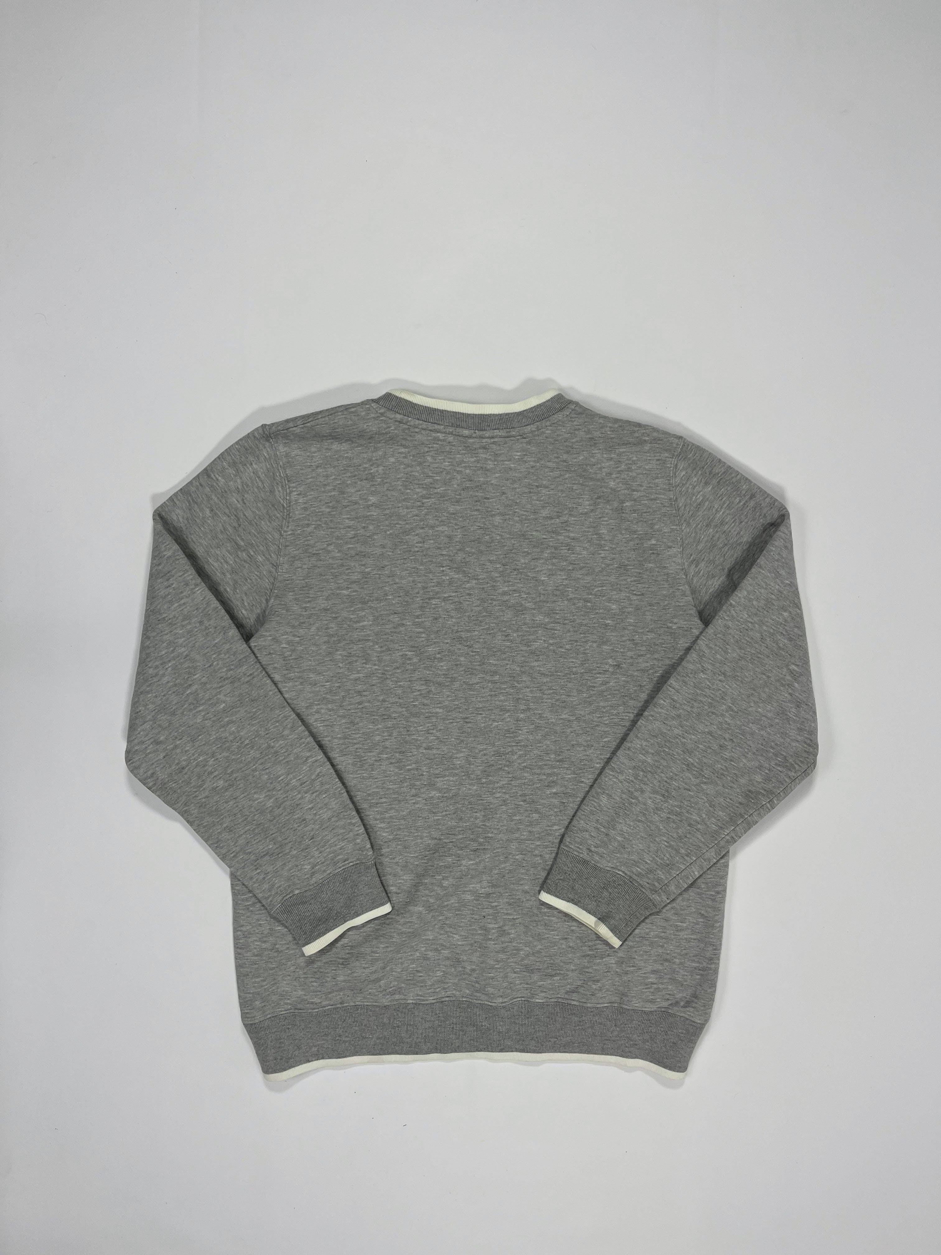 RARE Nike Vintage Sweatshirt Gray - (S)