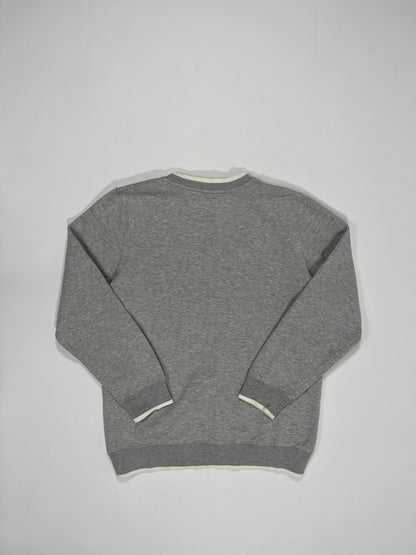 RARE Nike Vintage Sweatshirt Gray - (S)