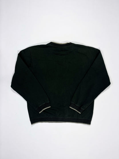 RARE Nike Vintage Sweatshirt Black - (M)