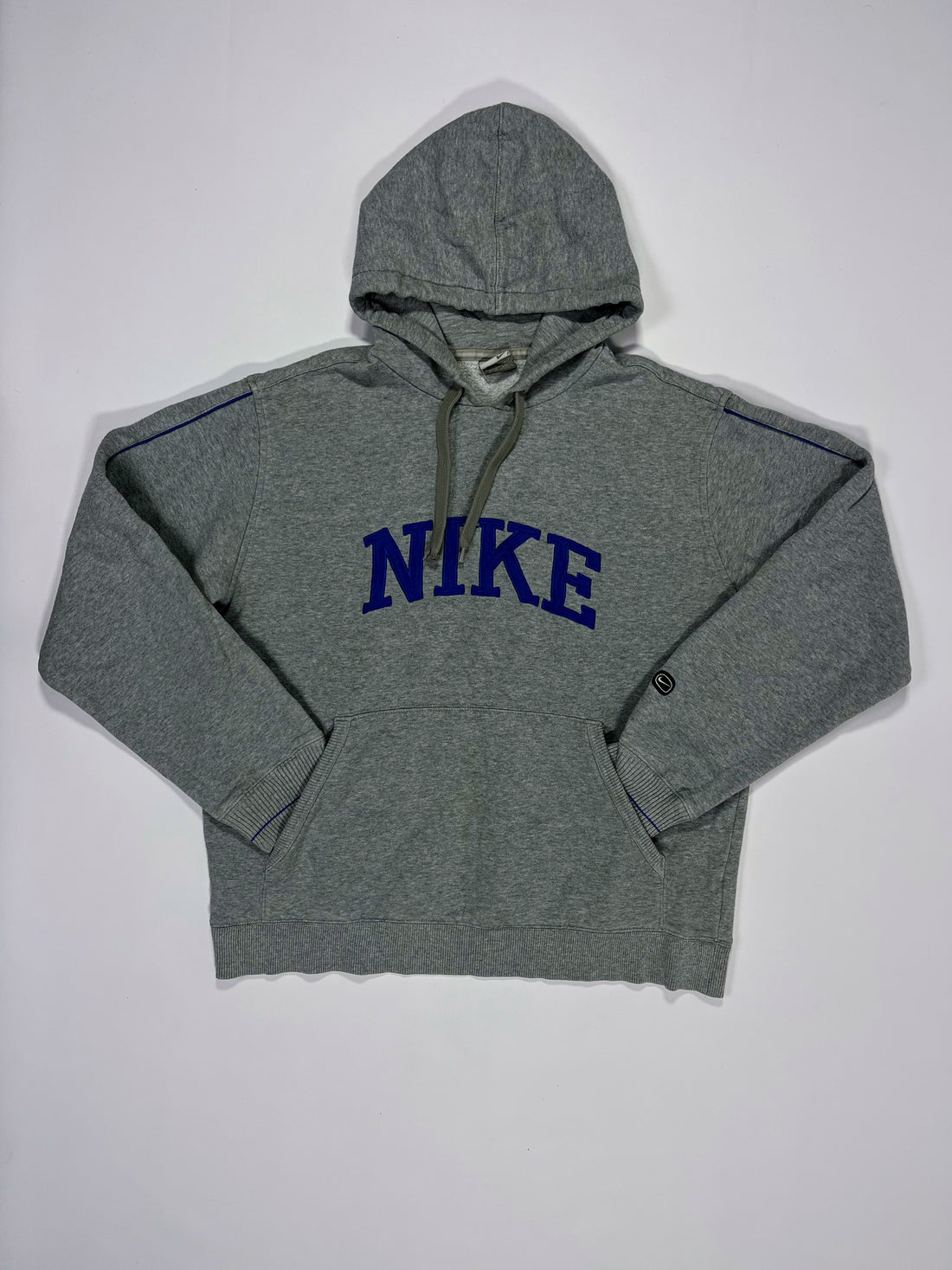 Nike Vintage Hoodie Gray - (M)
