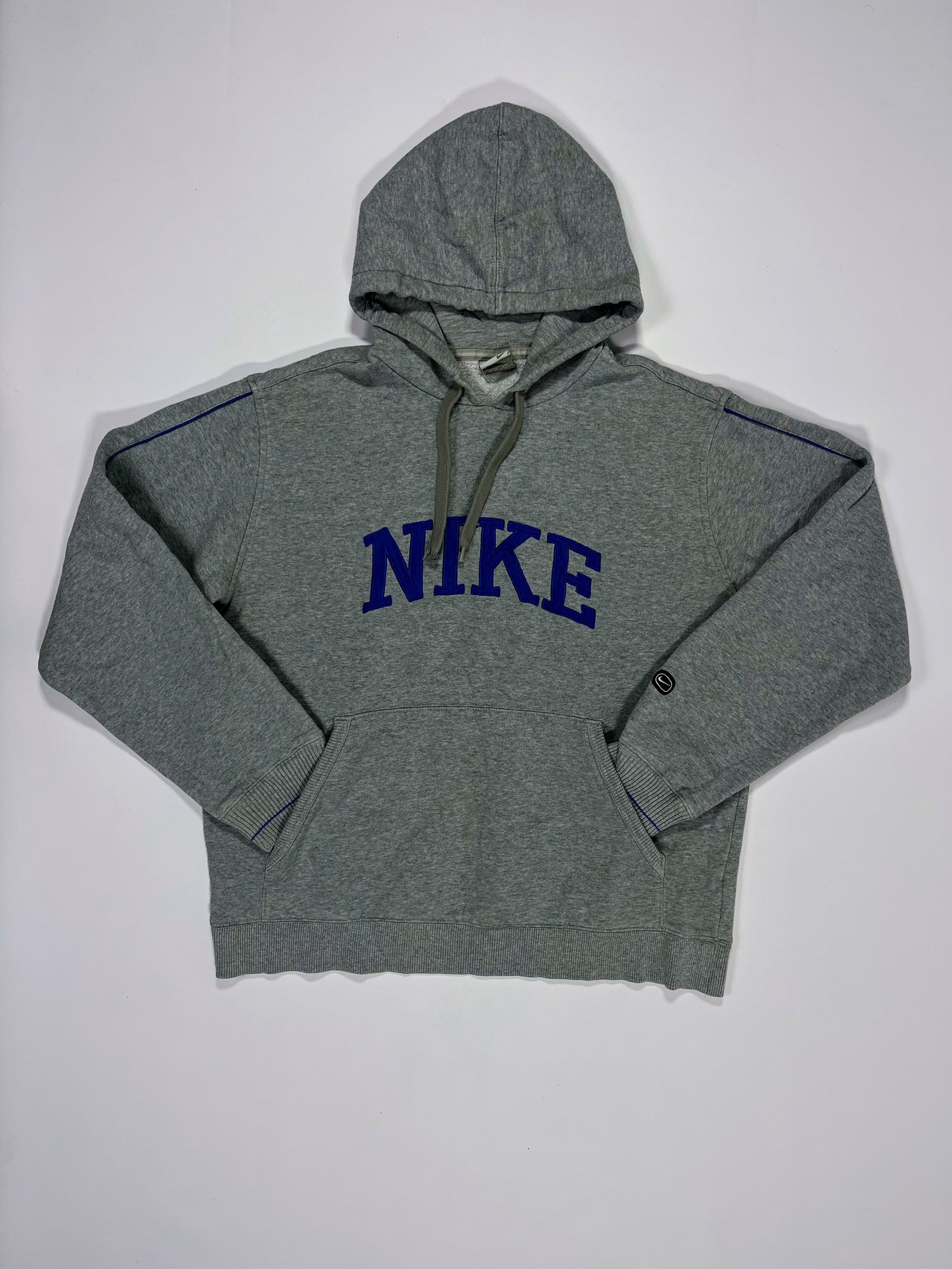 Nike Vintage Hoodie Gray - (M)