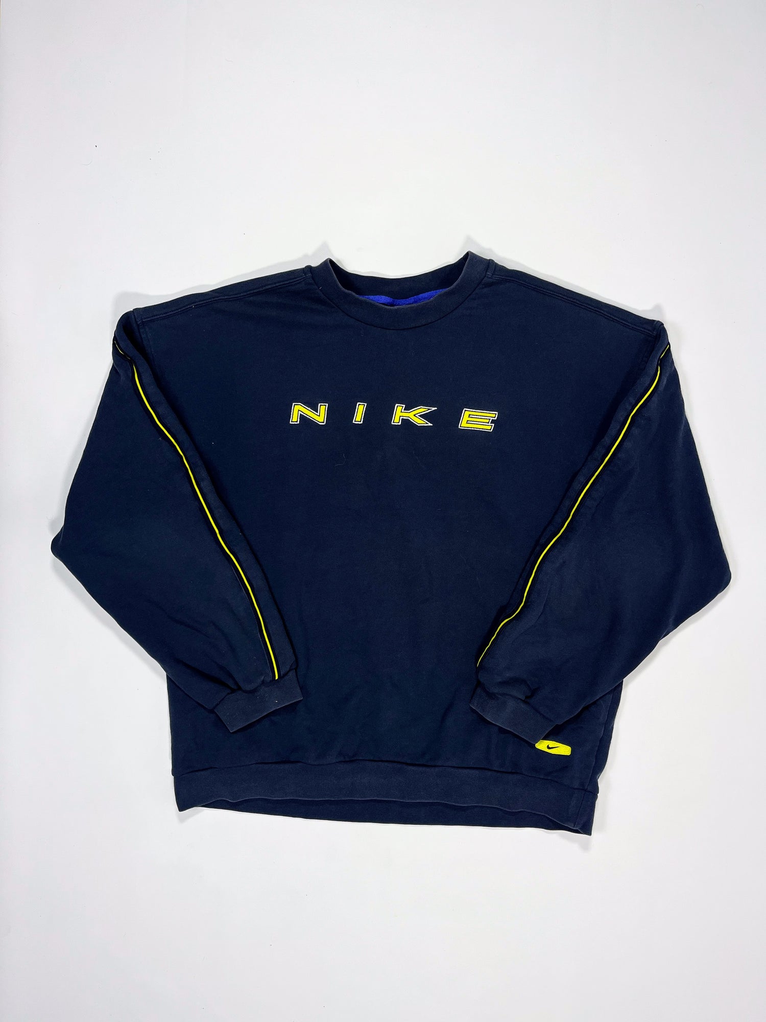 Nike Vintage Sweatshirt Navy - (XL)
