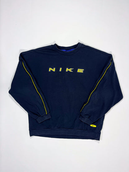 Nike Vintage Sweatshirt Navy - (XL)