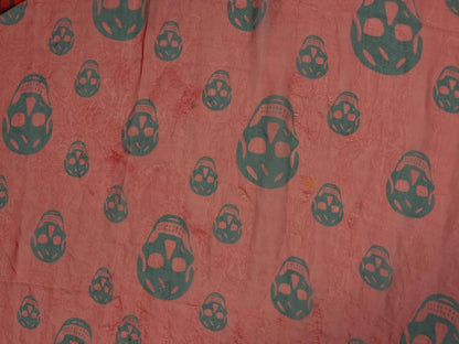 AlexanderMcQueen Scarf Red