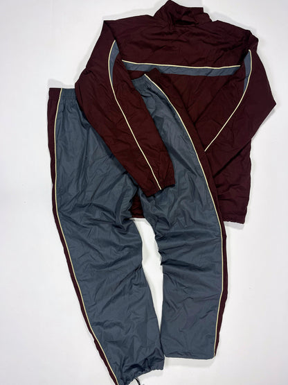 Nike Vintage Tracksuit Gray - (L)