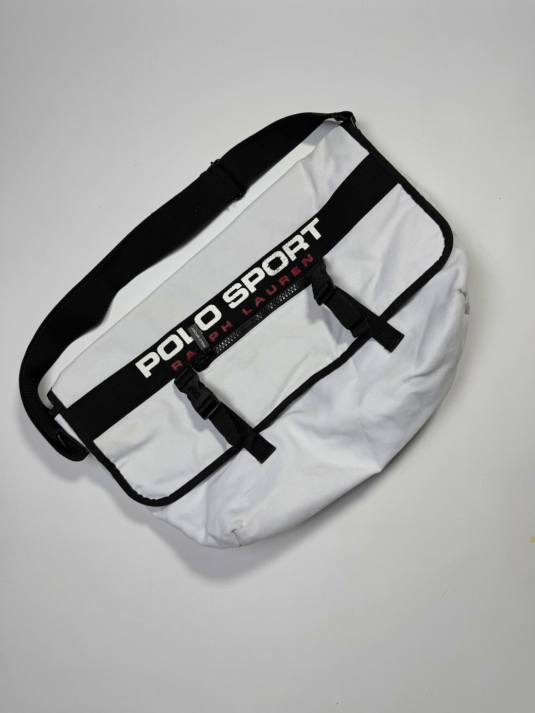Polo Sport Vintage Crosbody Bag