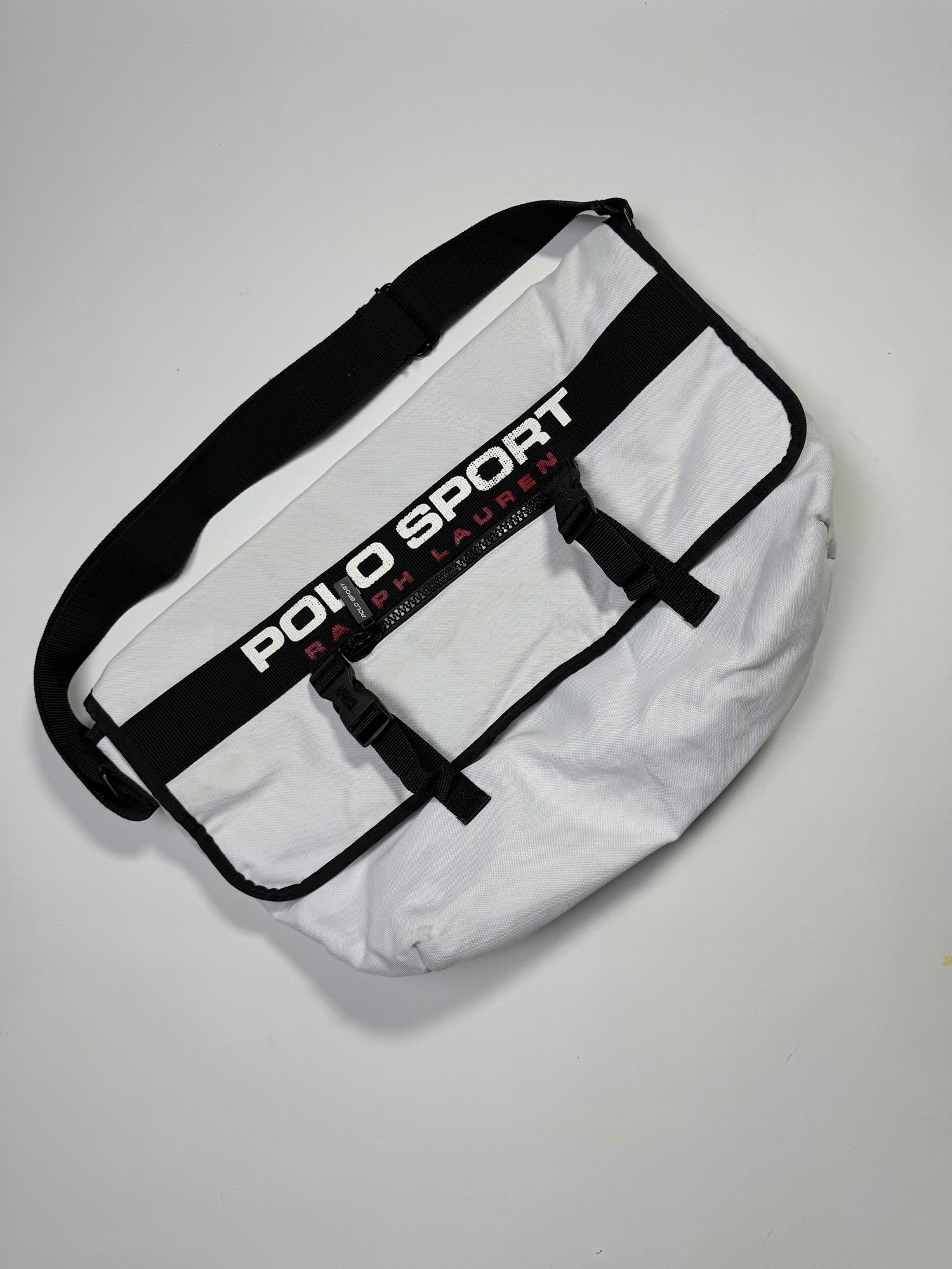 Polo Sport Vintage Crosbody Bag