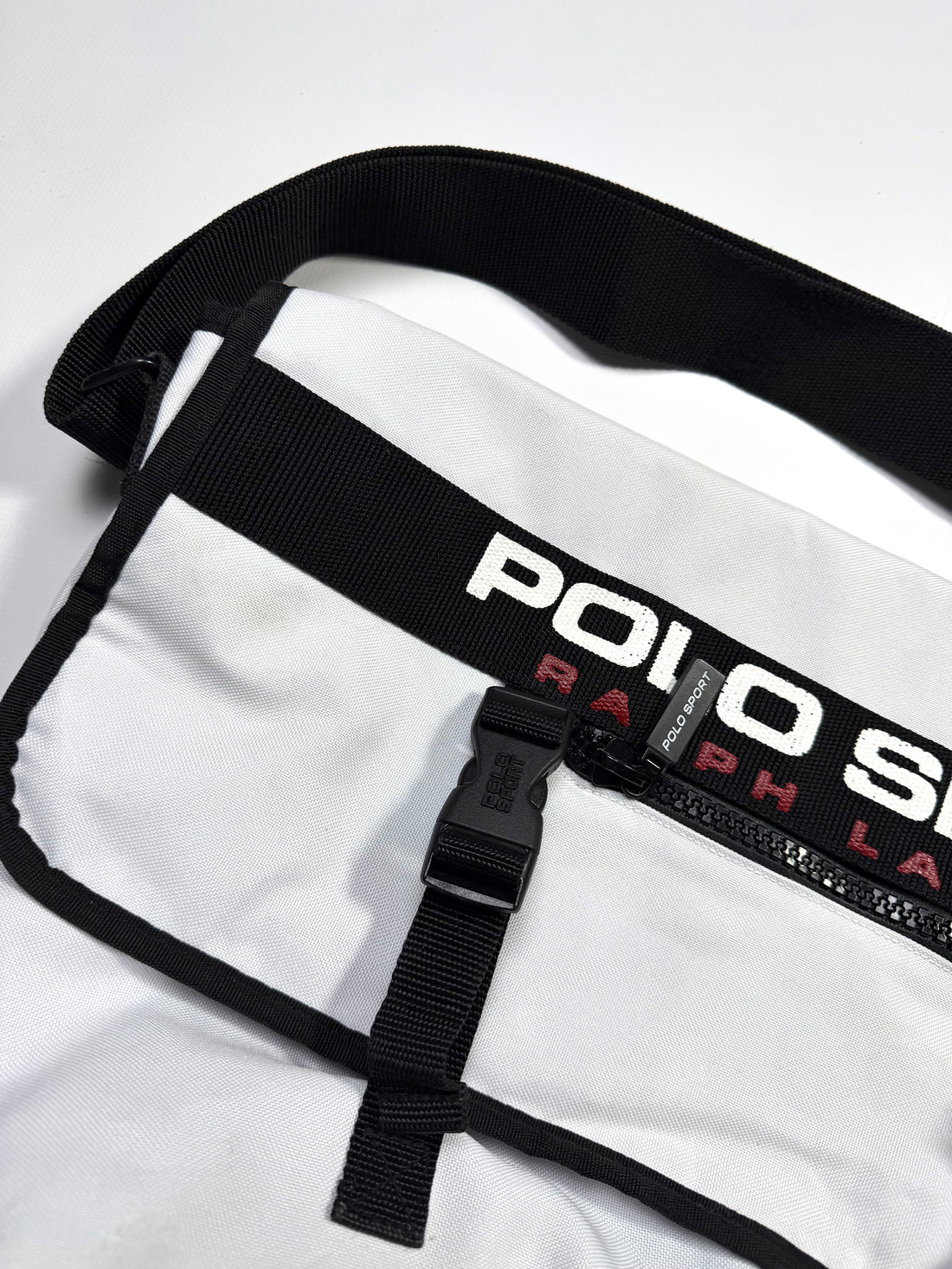 Polo Sport Vintage Crosbody Bag