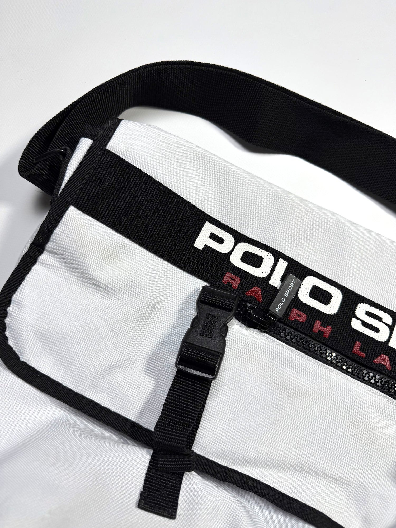Polo Sport Vintage Crosbody Bag