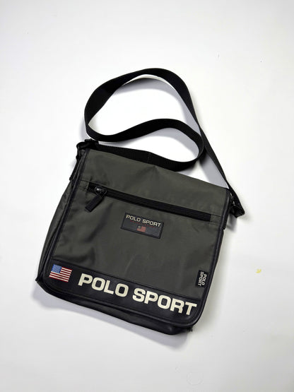 Polo Sport Vintage Crosbody Bag