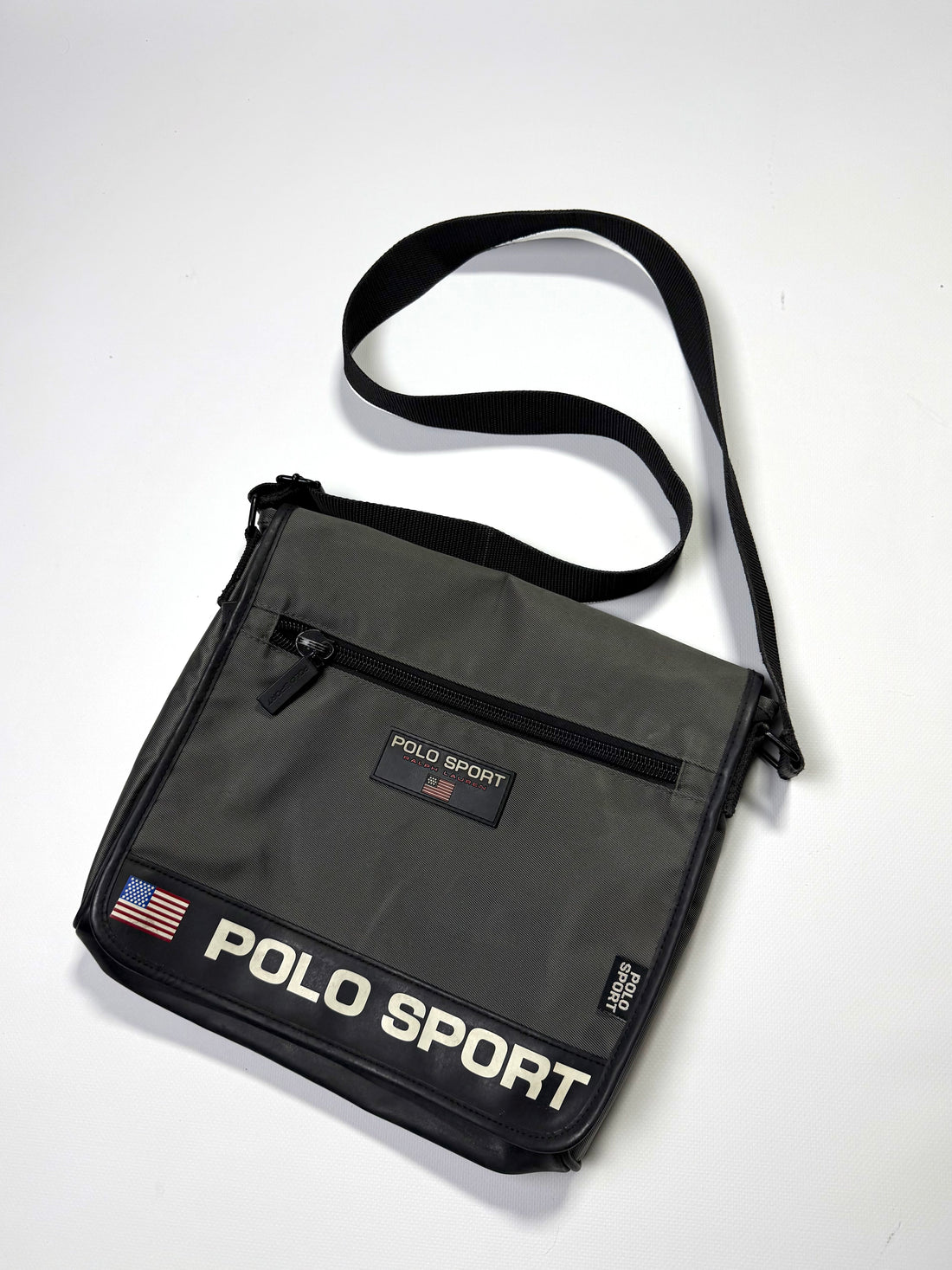 Polo Sport Vintage Crosbody Bag