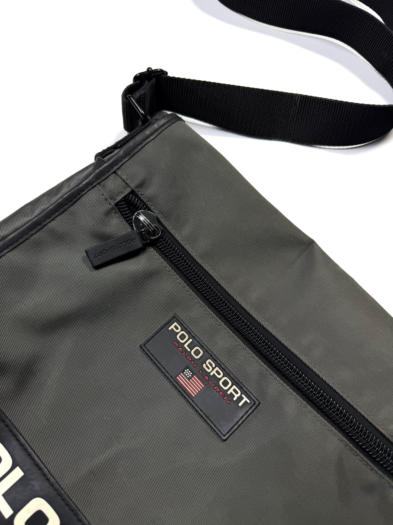 Polo Sport Vintage Crosbody Bag