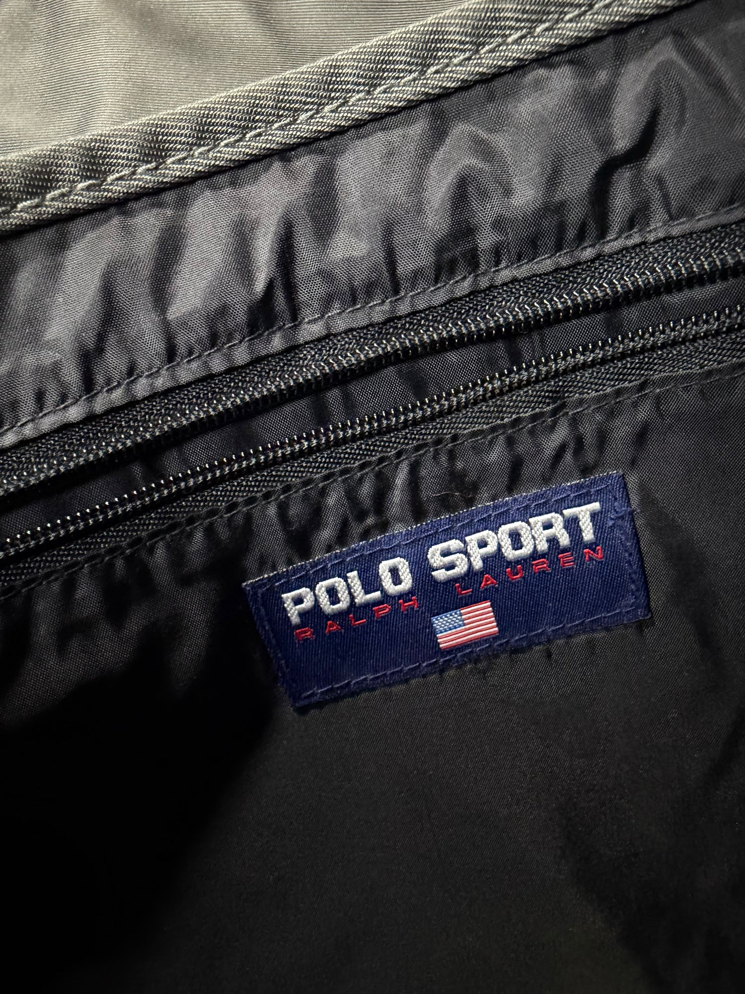 Polo Sport Vintage Crosbody Bag