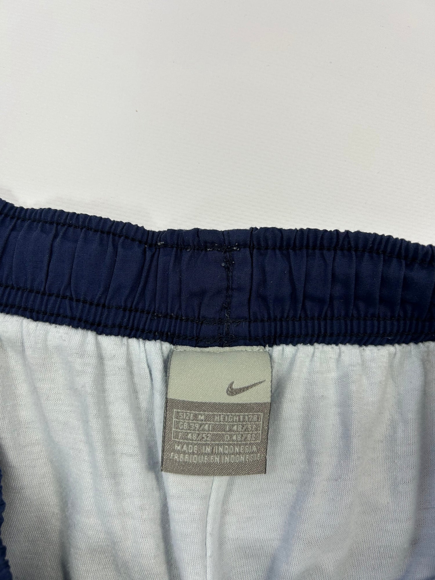 RARE Nike Vintage Trackpants Navy - (M)