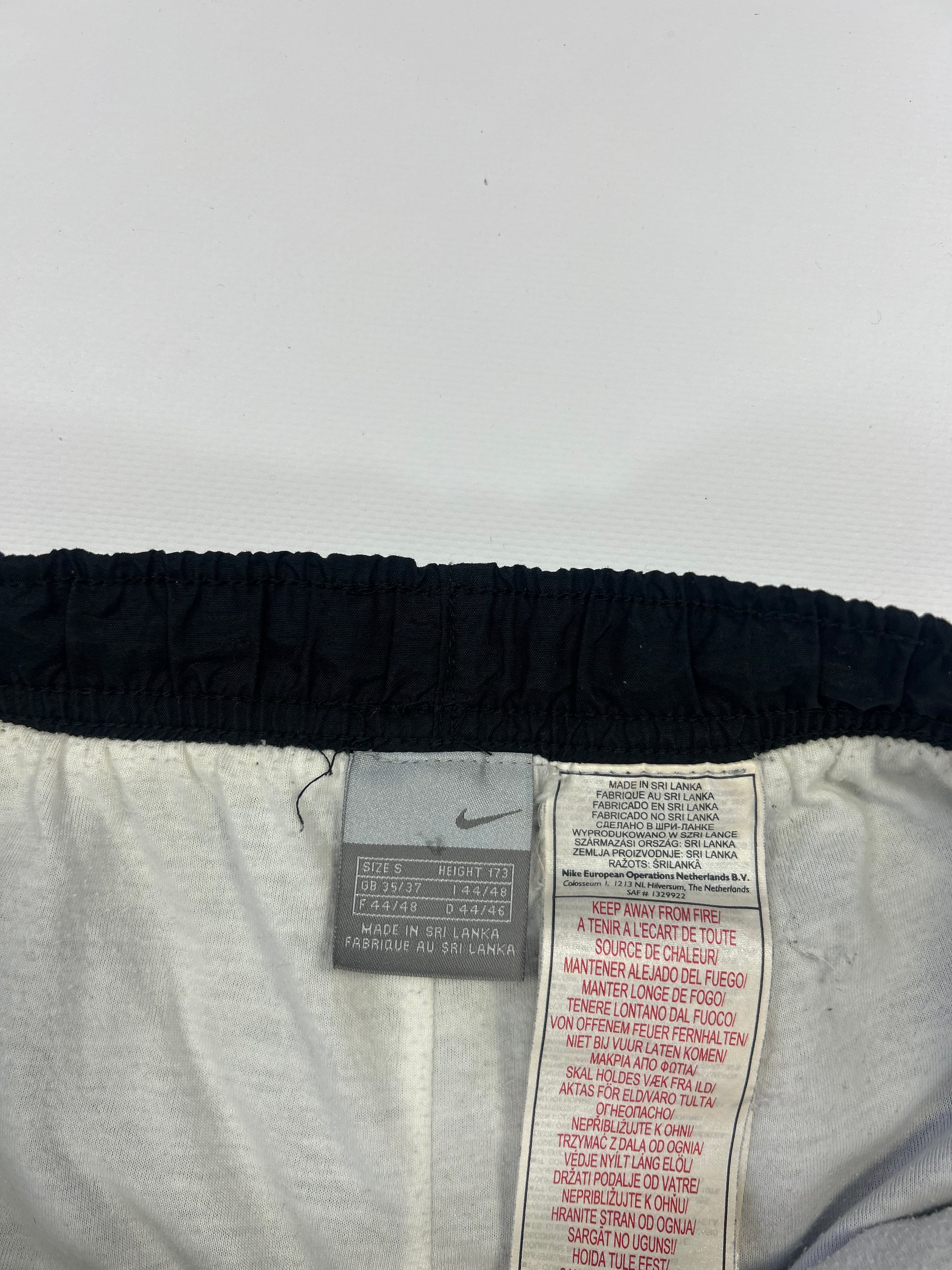 RARE Nike Vintage Trackpants Black - (S)