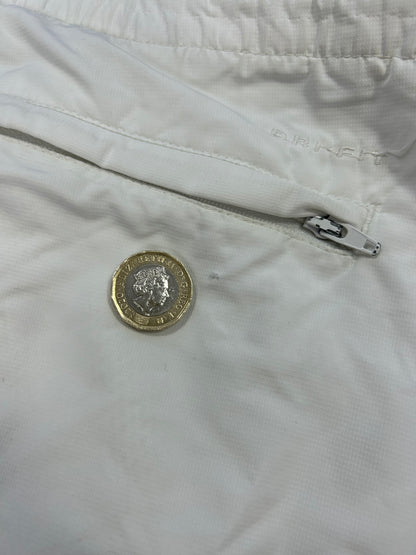 RARE Nike Vintage Trackpants White - (M)