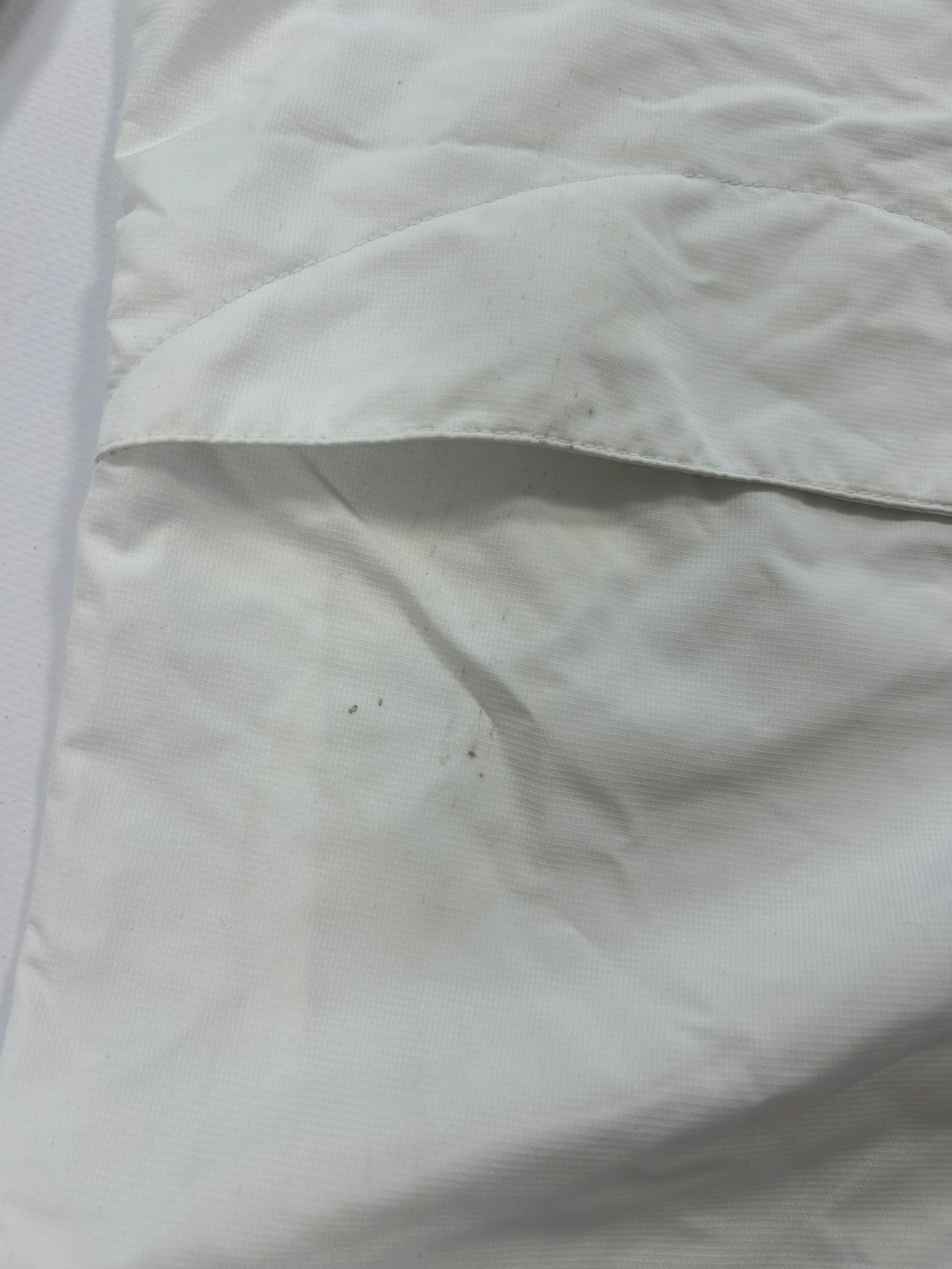 RARE Nike Vintage Trackpants White - (M)