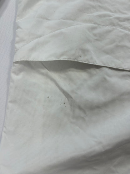 RARE Nike Vintage Trackpants White - (M)