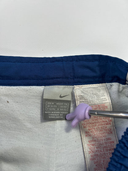 RARE Nike Vintage Trackpants Blue - (M)
