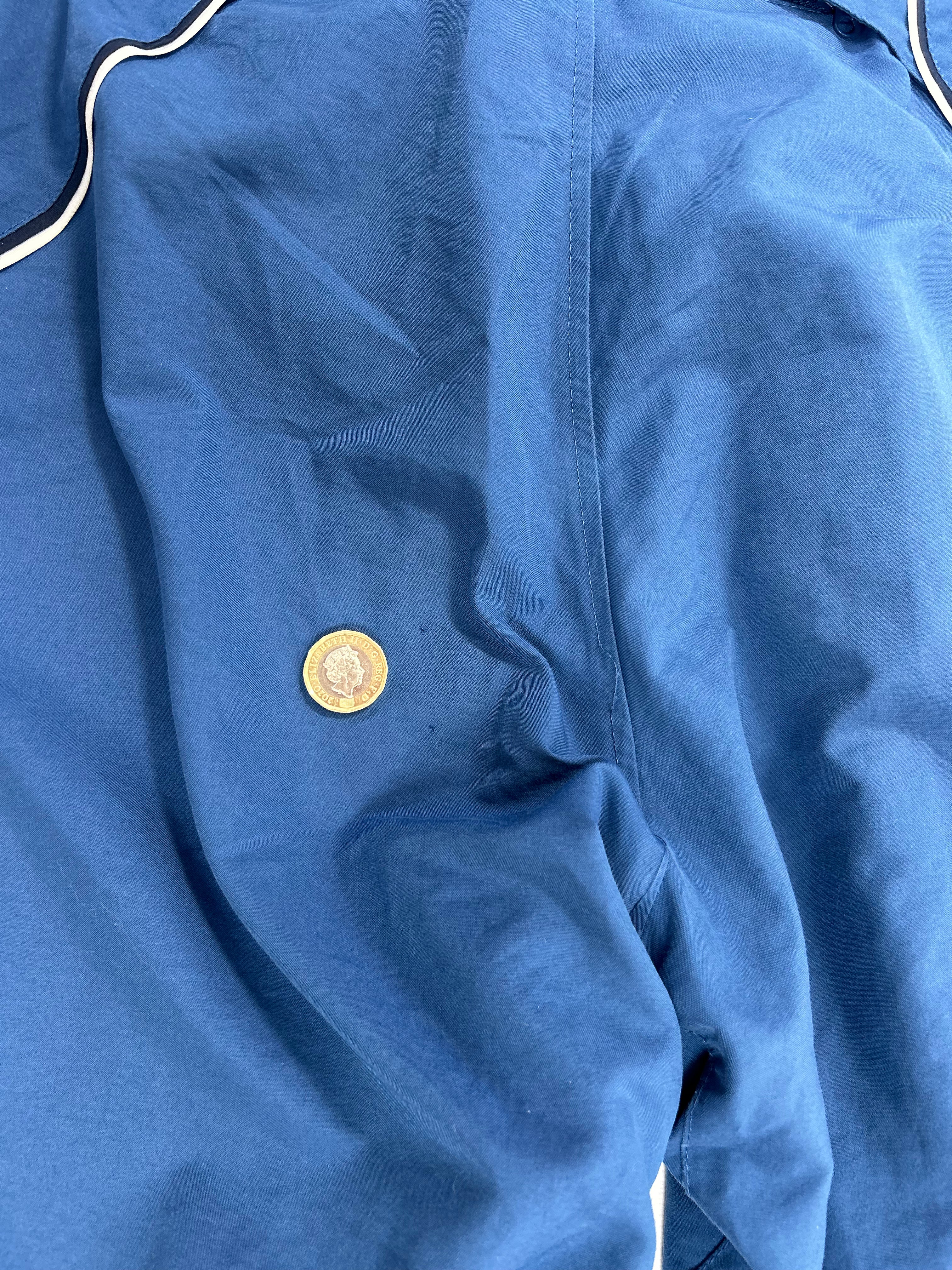 RARE Nike Vintage Trackpants Blue - (M)