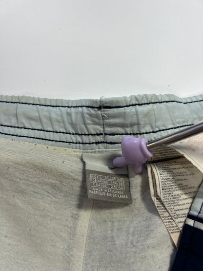 RARE Nike Vintage Trackpants Navy - (L)