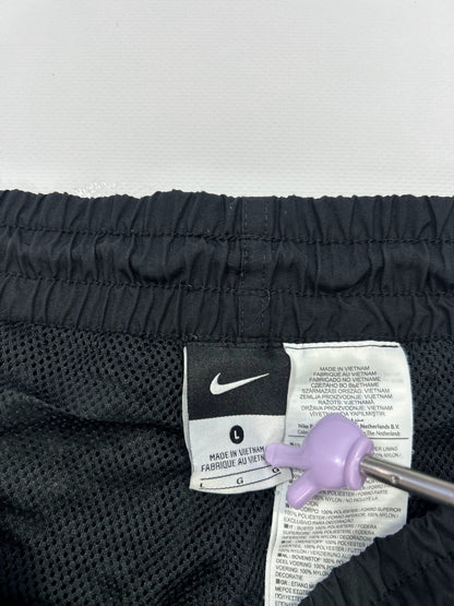Nike Vintage Trackpants Black - (L)