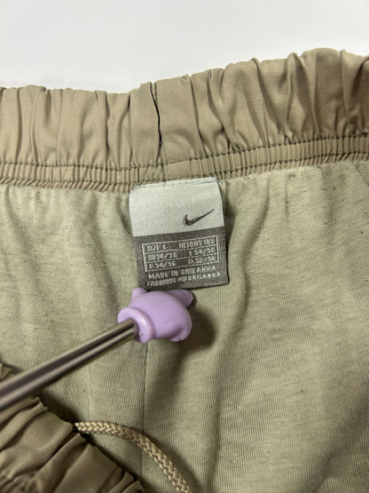 Nike Vintage Trackpants Brown - (L)