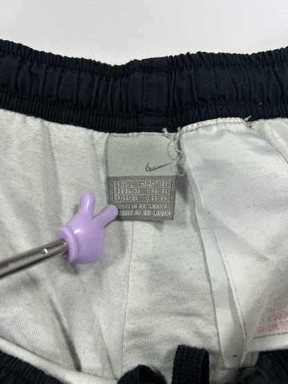 Nike Vintage Trackpants Black - (L)