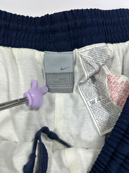 Nike Vintage Trackpants Navy- (XL)