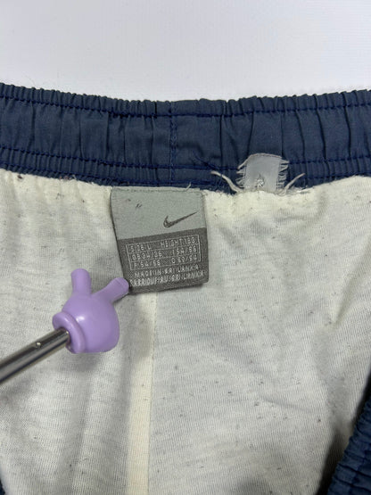 Nike Vintage Trackpants Blue - (L)