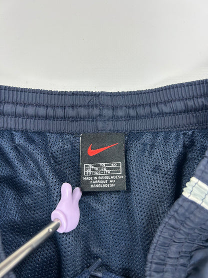 Nike Vintage Trackpants Navy - (S)